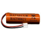 pile Bat90821 BatSecur, compatible Daitem 908-21X