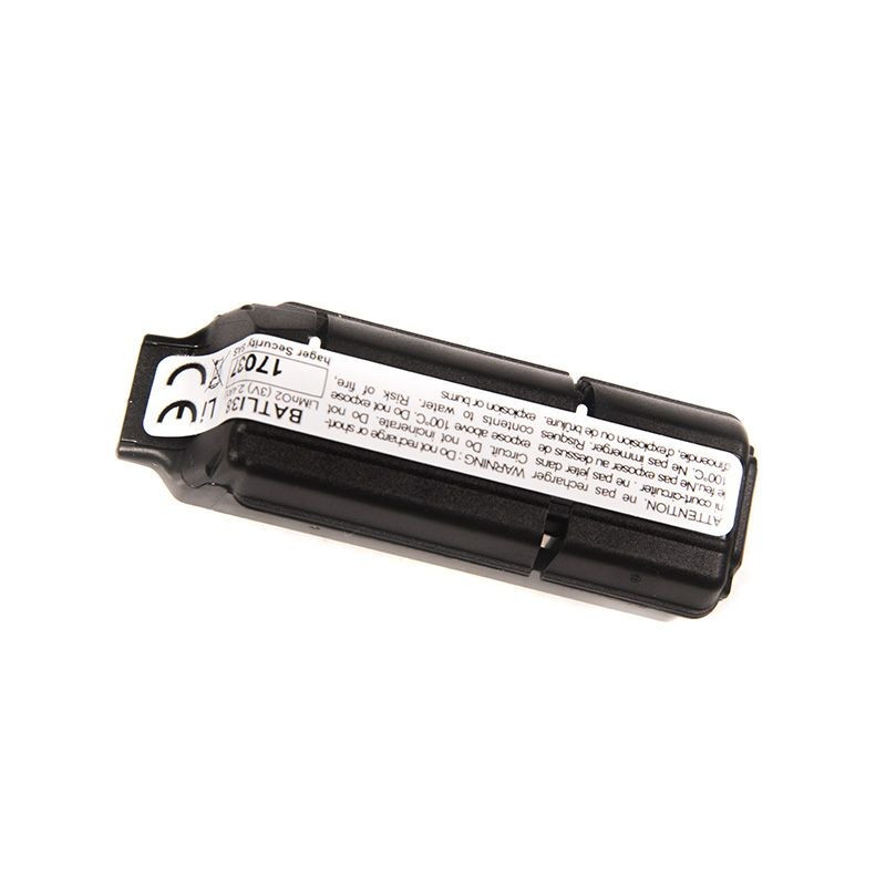 Pile alarme pour Finsécur BALTIC 1024 - 1001Piles Batteries