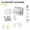Kit alarme Diagral connectée