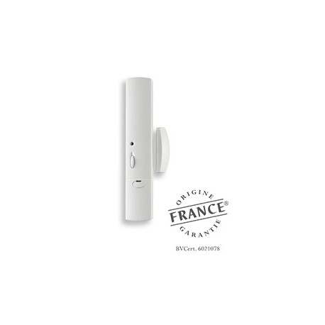 détecteur d'ouverture multicontacts blanc Diagral DIAG32APX 