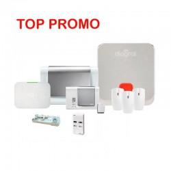 Pack Alarme Diagral DIAG13BSF+