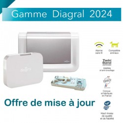 Du DIAG90 au DIAG91 connecté