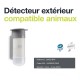 DIAG31BPX détecteur de mouvement extérieur