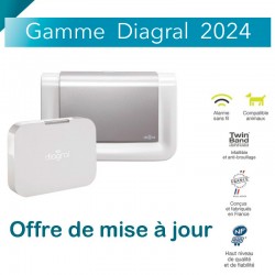 Du DIAG90 au DIAG91 connecté