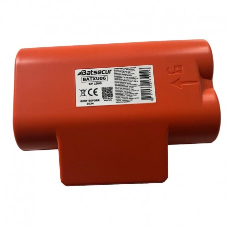 batterie BATXU06 BatSecur