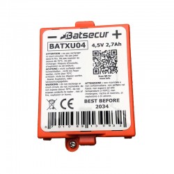 pile BATXU04X BatSecur