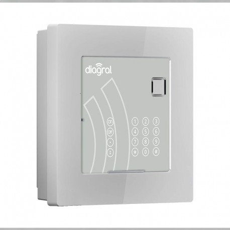 Centrale d'alarme IP/4G Diagral DIAG99AGX