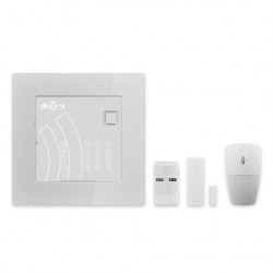 Pack alarme IP/4G Diagral DIAG40ASF