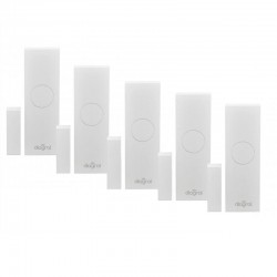 DIAG32BPX détecteur d'ouverture blanc MagShield