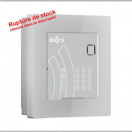 Centrale d'alarme IP/4G Diagral DIAG99AGX